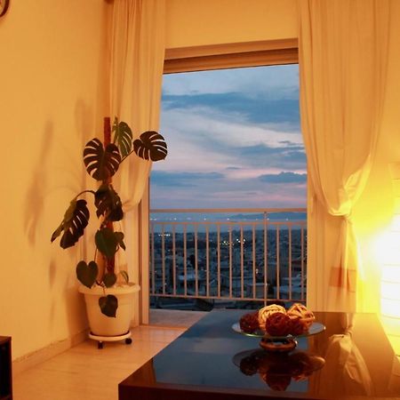 Penthouse With Sea View Apartamento Atenas Exterior foto