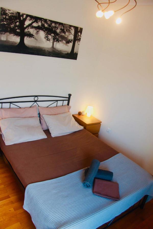 Penthouse With Sea View Apartamento Atenas Exterior foto