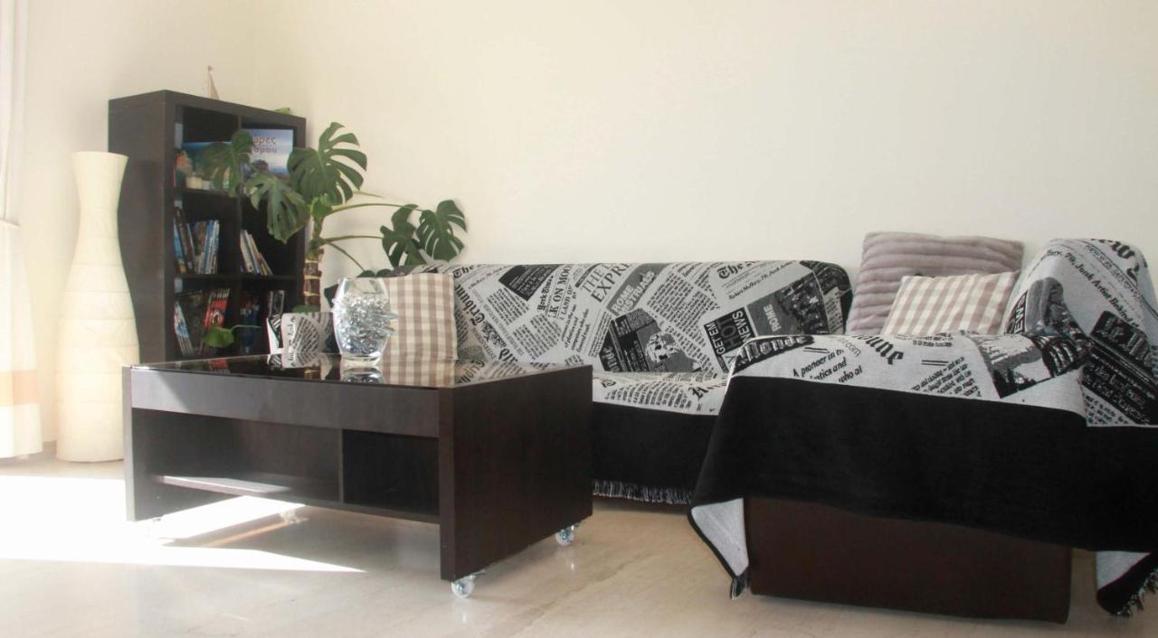 Penthouse With Sea View Apartamento Atenas Exterior foto