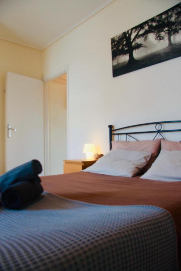 Penthouse With Sea View Apartamento Atenas Exterior foto