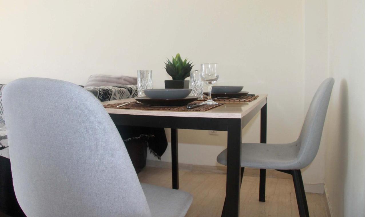Penthouse With Sea View Apartamento Atenas Exterior foto