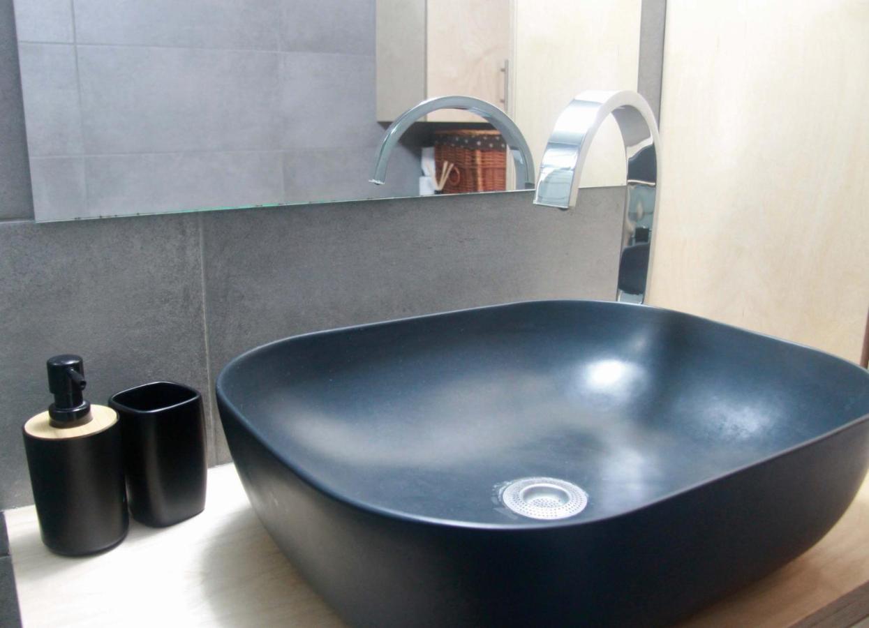 Penthouse With Sea View Apartamento Atenas Exterior foto