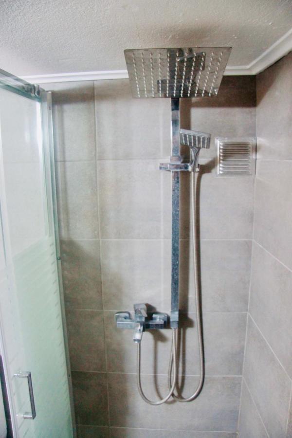 Penthouse With Sea View Apartamento Atenas Exterior foto