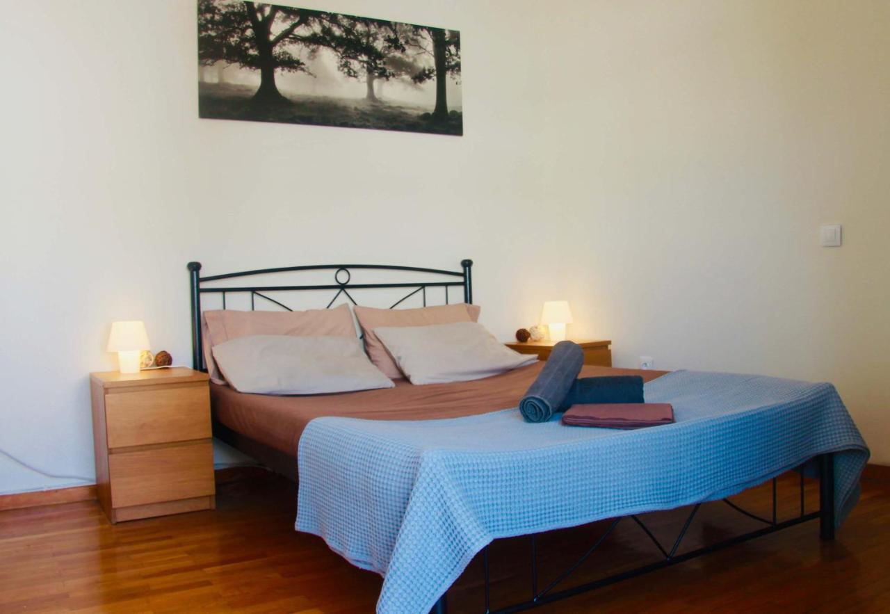Penthouse With Sea View Apartamento Atenas Exterior foto