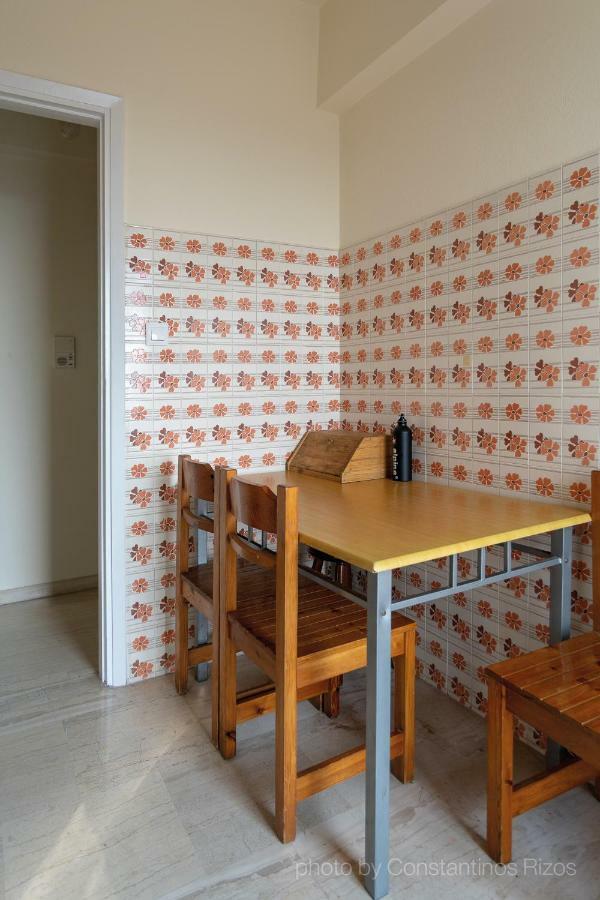 Penthouse With Sea View Apartamento Atenas Exterior foto