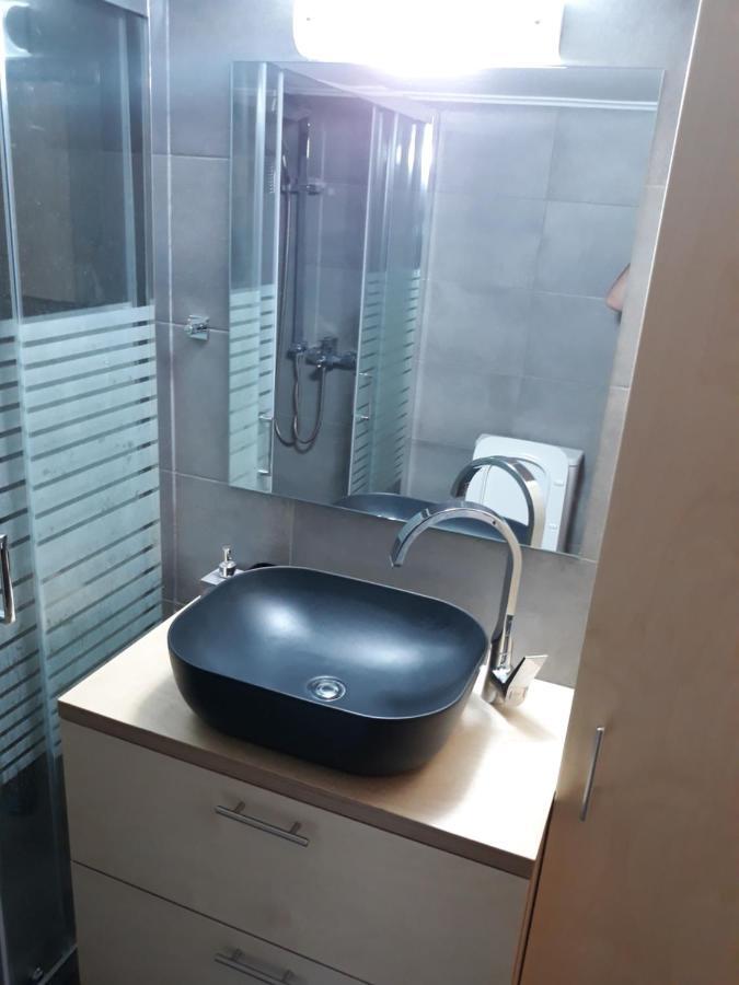 Penthouse With Sea View Apartamento Atenas Exterior foto