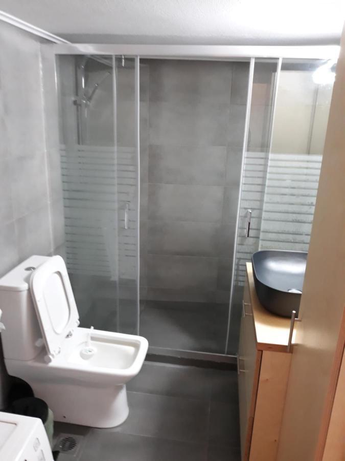 Penthouse With Sea View Apartamento Atenas Exterior foto