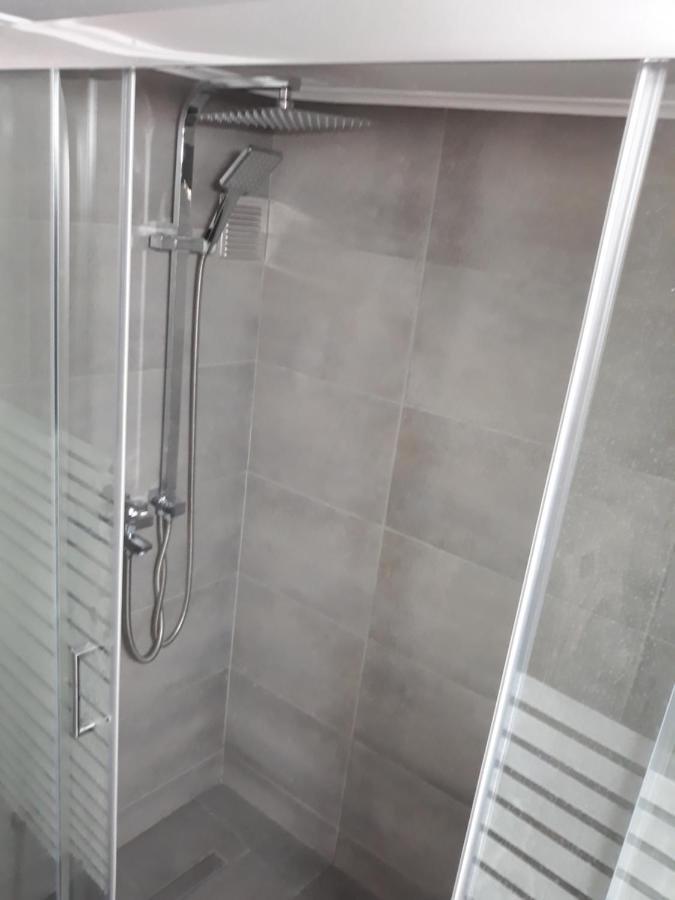 Penthouse With Sea View Apartamento Atenas Exterior foto